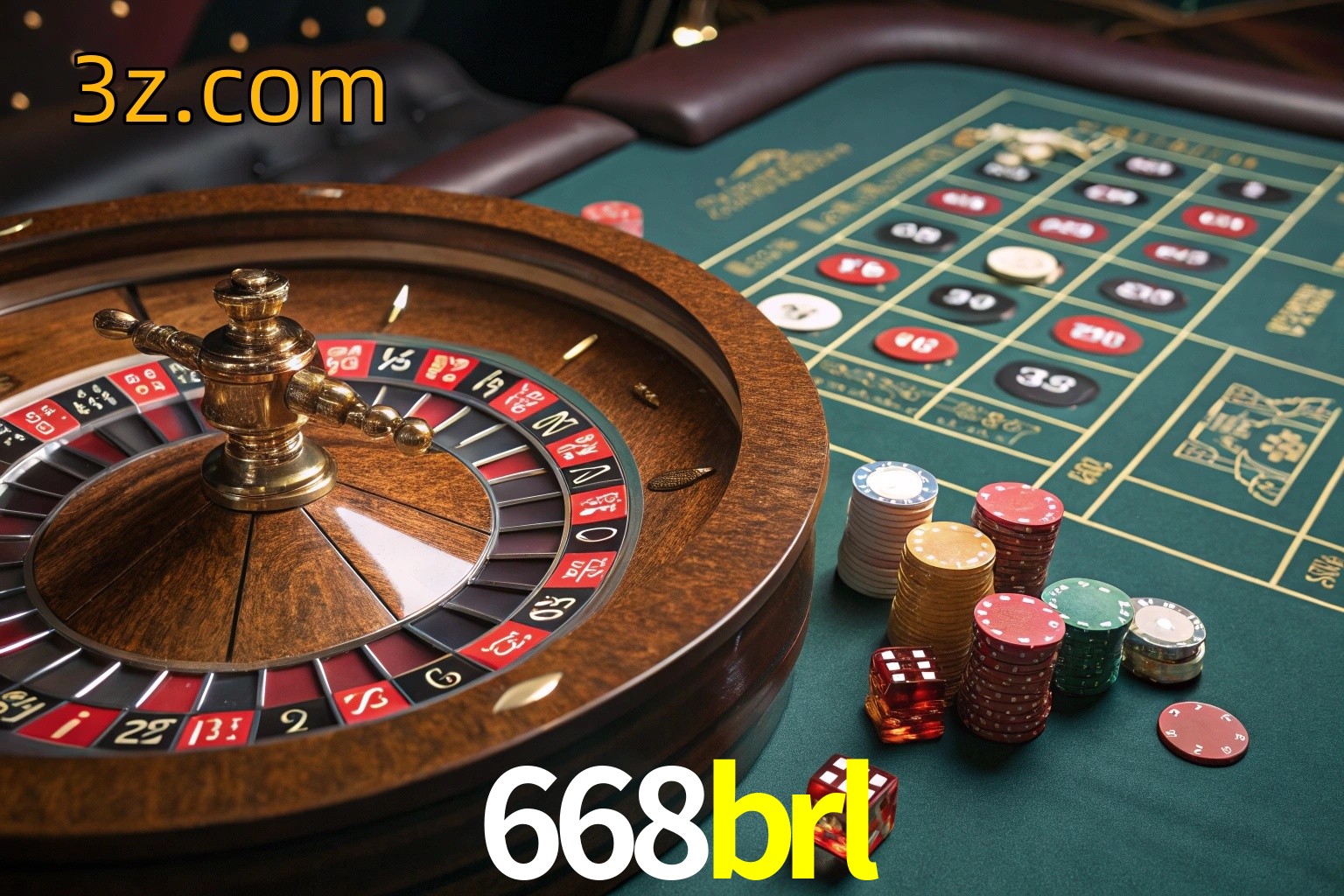  668brl games