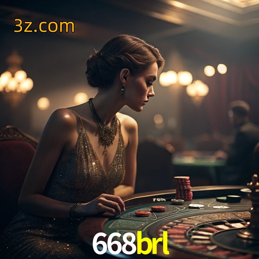 logo 668brl