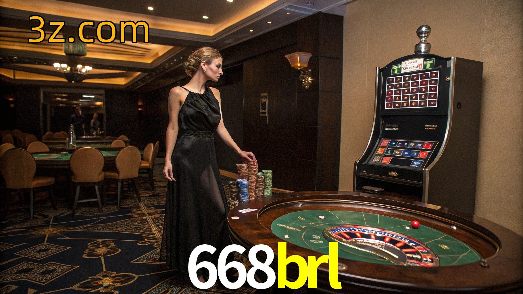 668brl bonus
