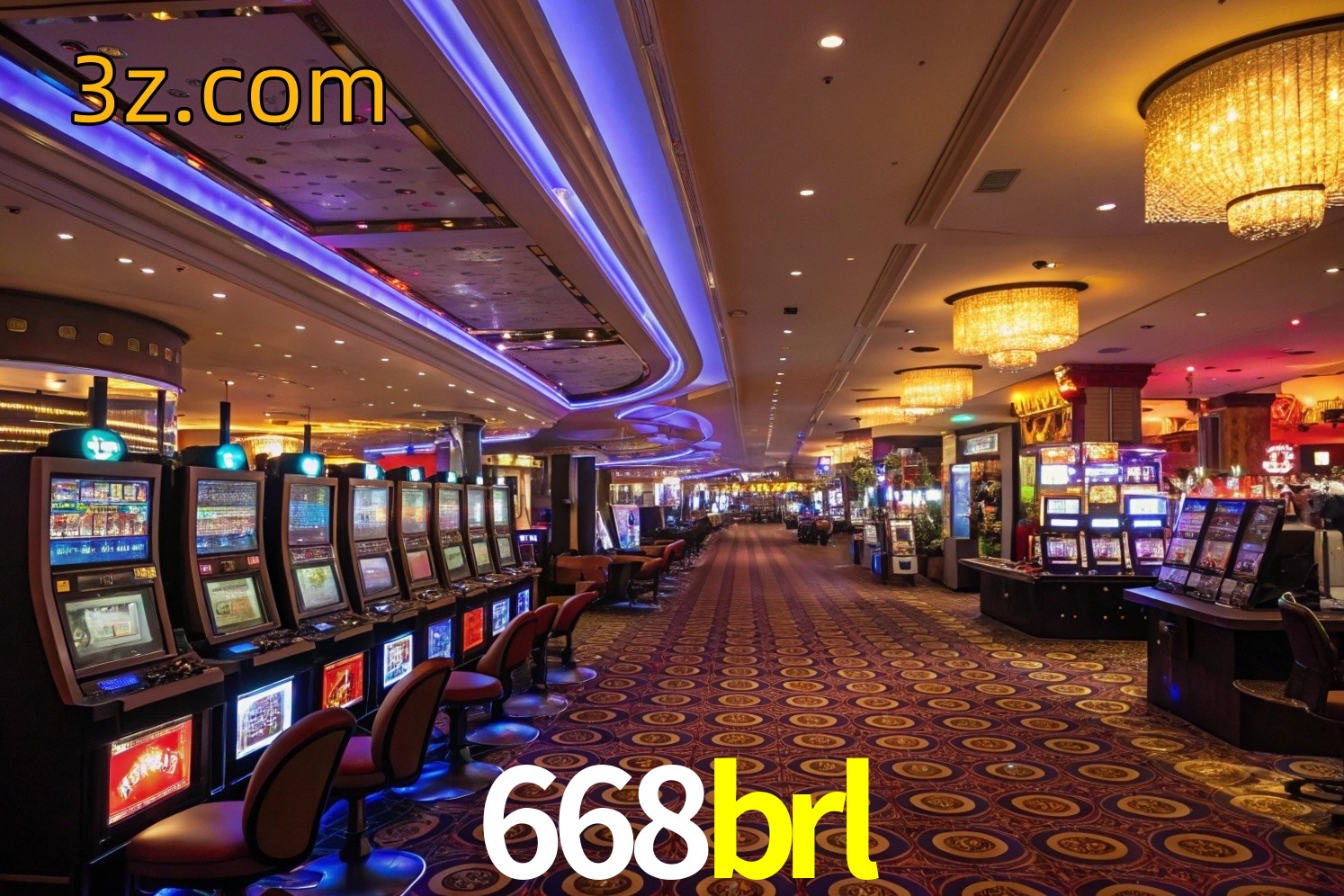 vip 668brl