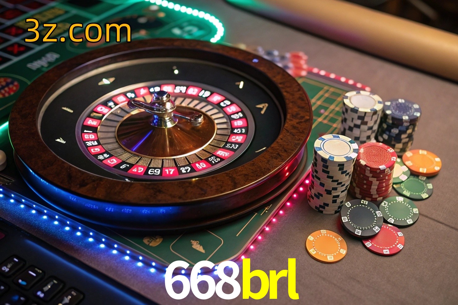  668brl Jogos